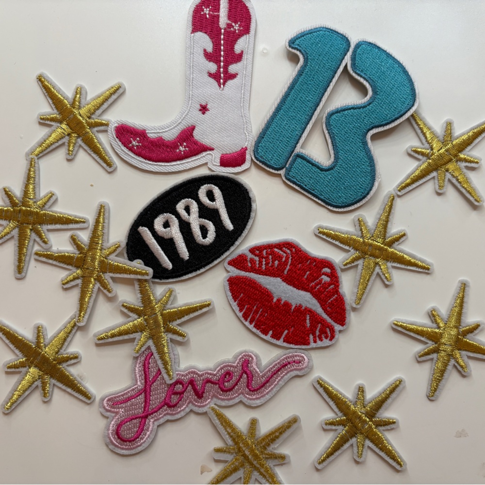 Taylor Swift patches